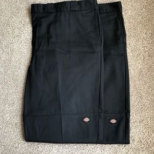 Men’s Dickie Double Knee Work Pants